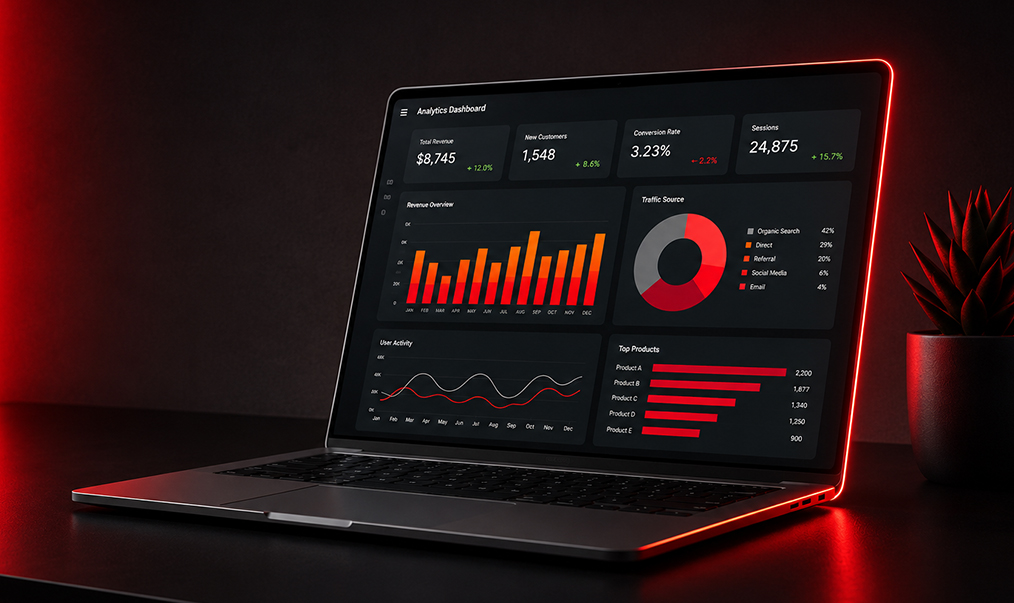 DATA ANALYTICS WITH EXCEL, POWER BI & SQL