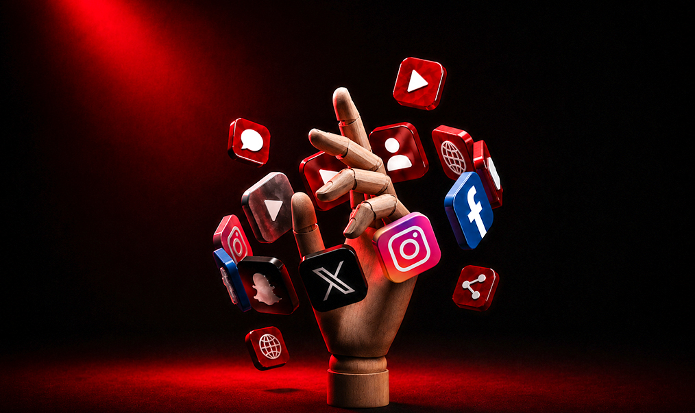 SOCIAL MEDIA REFRESHER COURSE