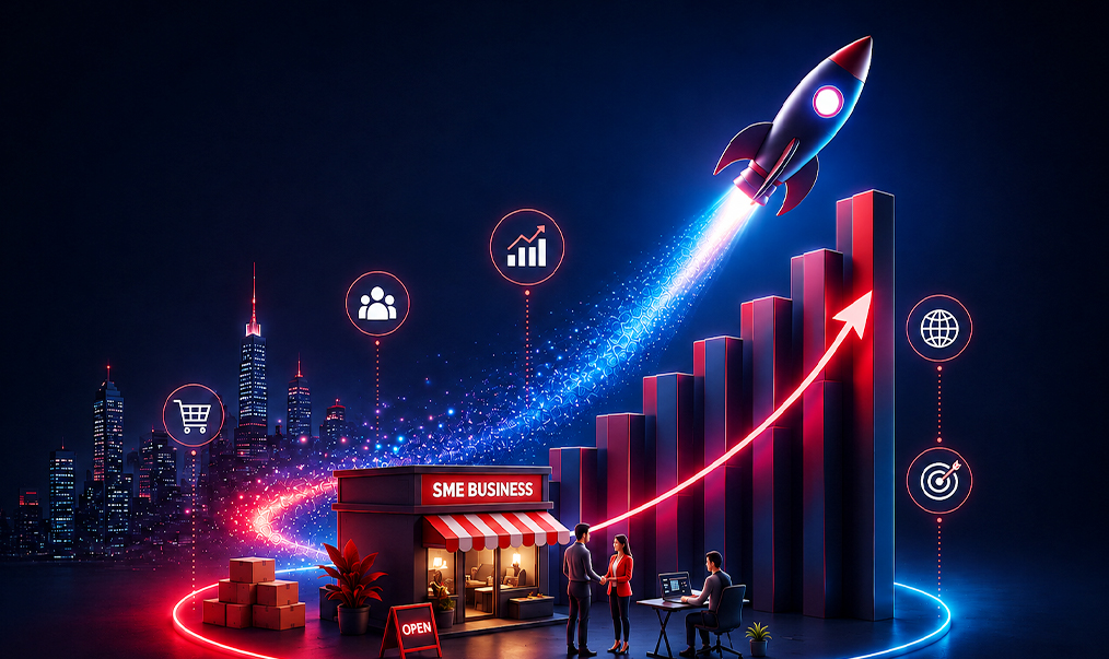 MARKETING FOR SME BUSINESSES