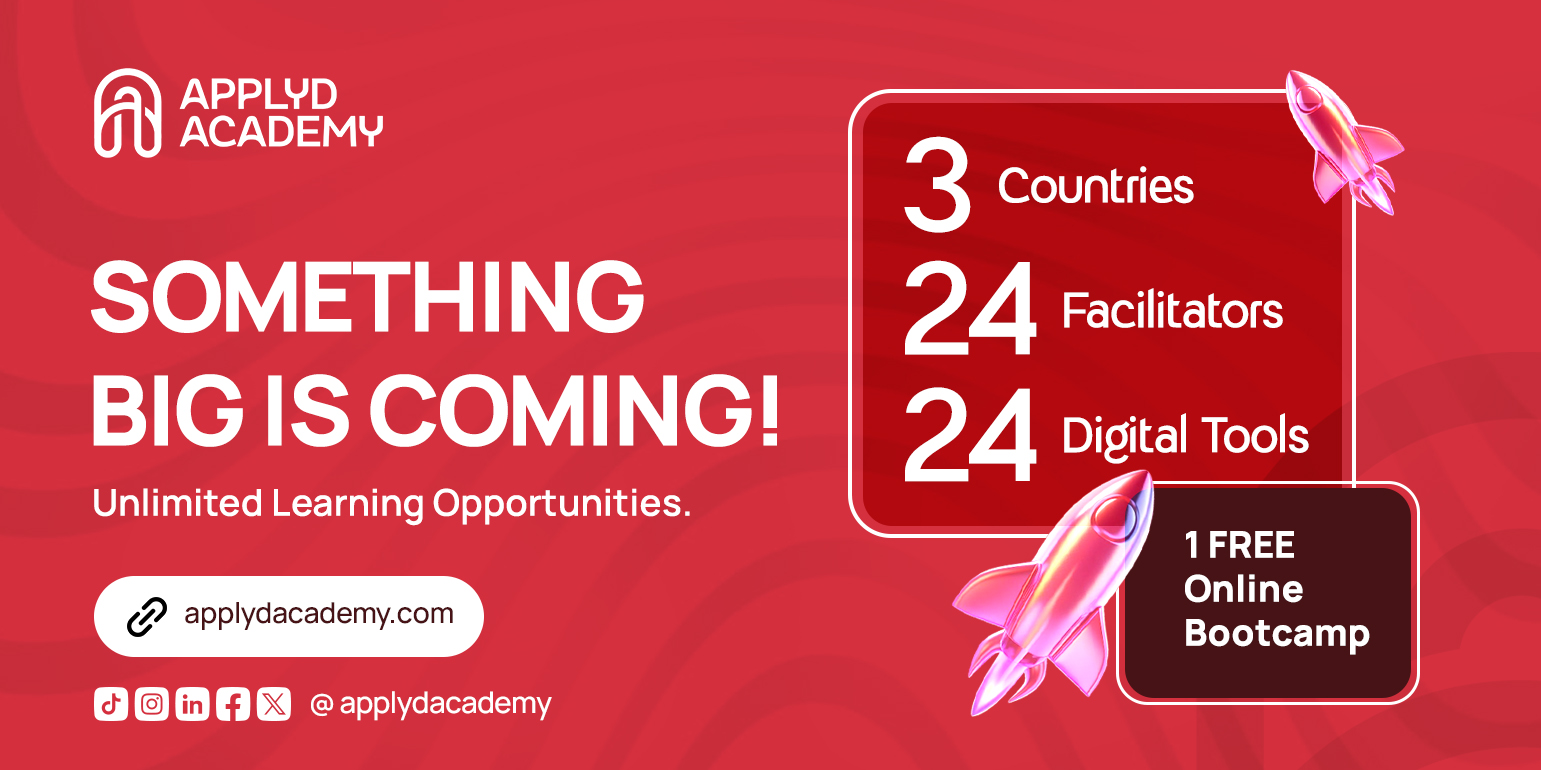 Learn In-Demand Digital Skills for Free: Master 24 Essential Tools at Applyd Academy Bootcamp 2026
