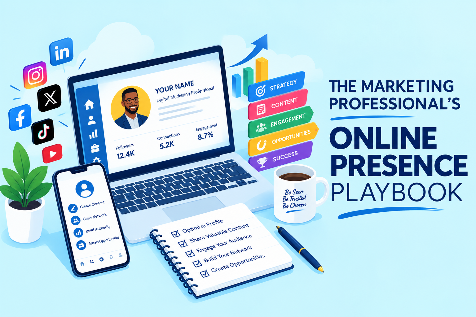 Online Presence Playbook